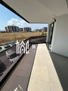 Apartament 2 Camere | Sibiu , Evolution Apartments | 55mp utili , 2 Terase - foto 9