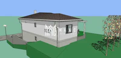 Casă de vânzare | Central, Cisnădie | 170 mp | teren 507 mp - foto 3