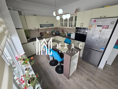 Penthouse 4 camere de închiriat | Turnișor, Sibiu | terasă 155 mp - foto 14