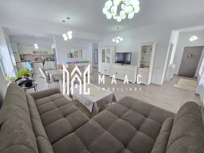 Penthouse 4 camere de închiriat | Turnișor, Sibiu | terasă 155 mp - foto 3