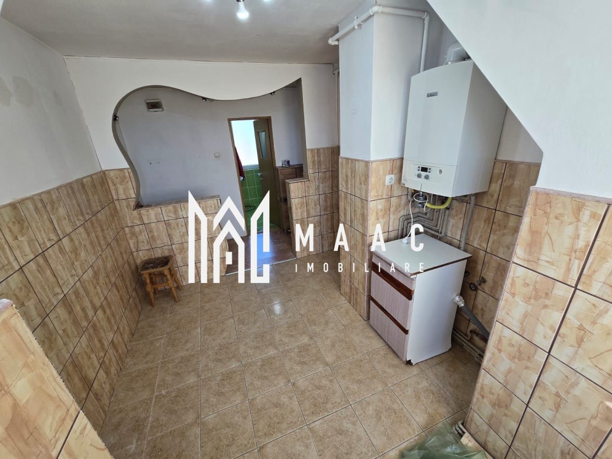 Apartament spatios la cheie 43 mpu Viile Sibiului - Sibiu