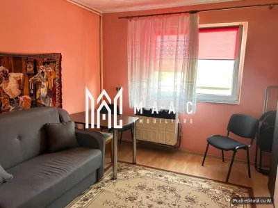Garsonieră de vânzare Sibiu | Terezian | 22 mp | mobilată - foto 1