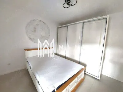 Apartament 2 camere de închiriat | Șelimbăr | 39 mp | parcare - foto 4