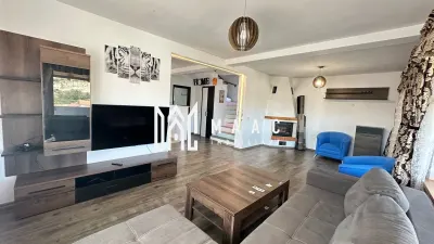 Casă individuală 4 camere de vânzare | Șura Mare | 344 mp - Sura Mare
