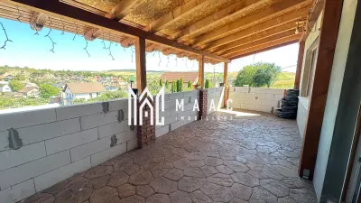Casă individuală 4 camere de vânzare | Șura Mare | 344 mp - foto 22