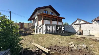 Casă individuală 4 camere de vânzare | Șura Mare | 344 mp - foto 23
