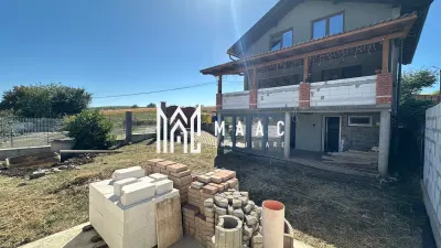 Casă individuală 4 camere de vânzare | Șura Mare | 344 mp - foto 24