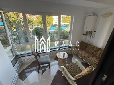 Apartament 4 camere de închiriat | Sibiu | 140 mp | garaj - foto 13