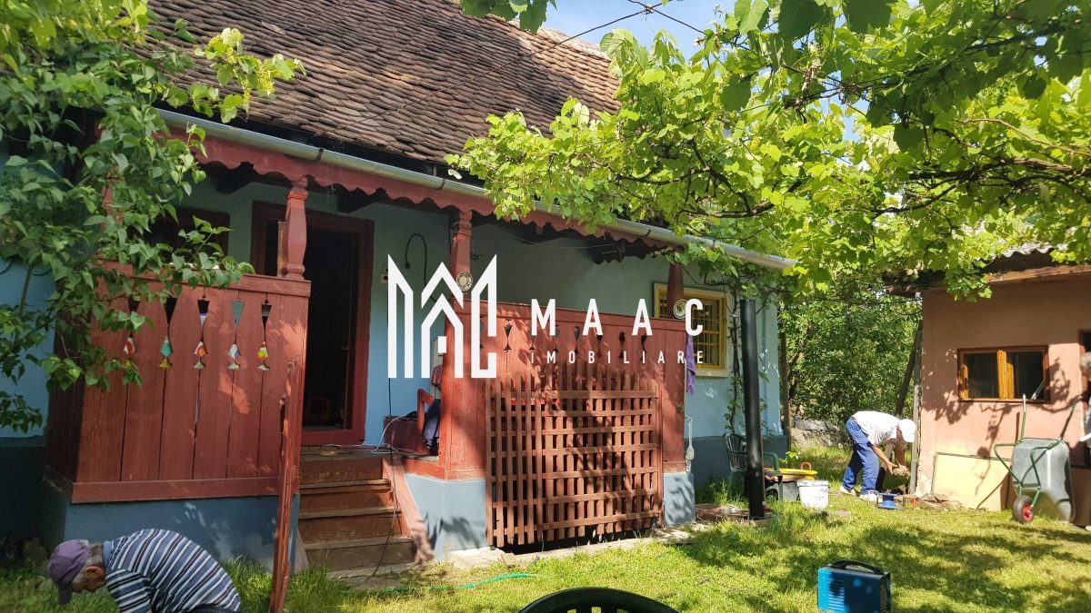 Casă individuală 3 camere de vânzare | Rășinari | teren 750 mp - Rasinari