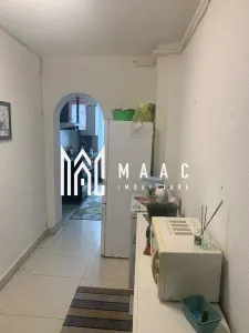 Apartament de vânzare Sibiu | 2 camere | Hipodrom 1, balcon - foto 4