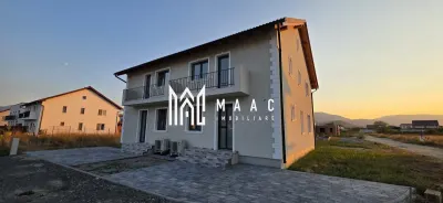 Casă duplex de vânzare | Exterior Sud, Tălmaciu | TVA inclus - Talmaciu