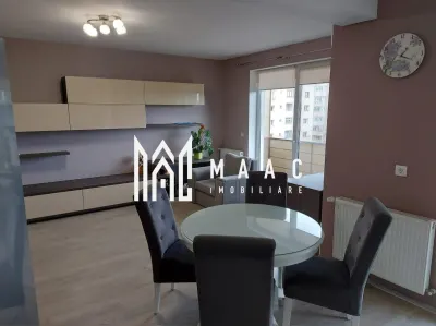 Apartament 3 camere de închiriat | Sibiu, Turnișor | 70 mp - foto 6