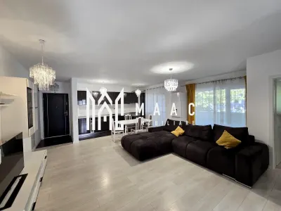 Apartament 3 camere de închiriat | Sibiu | terasă | 2 parcări - Sibiu