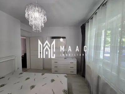 Apartament 3 camere de închiriat | Sibiu | terasă | 2 parcări - foto 12