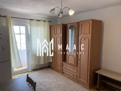 Garsonieră de închiriat | Sibiu, Milea | balcon - Sibiu