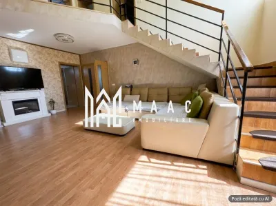 Casă 4 camere de închiriat | Șelimbăr | 170 mp | teren 472 mp - Selimbar