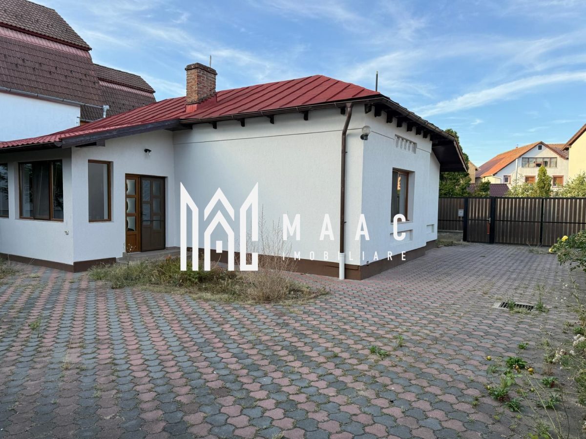 Casă 3 camere de închiriat | Șelimbăr | 95 mp | curte - Selimbar