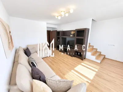 Triplex 131 mp total + Pod 35 mp | Curte 25 MP | Garaj | Turnisor - Sibiu