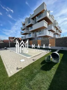 Apartament 4 camere de închiriat | Țiglari, Sibiu | piscină comună - foto 13