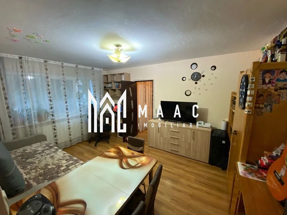 Apartament 2 camere de vânzare | Râmnicu Vâlcea | parter - Ramnicu Valcea