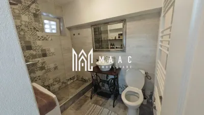 Apartament de închiriat Sibiu | 2 camere | Ultracentral | mobilat - foto 5