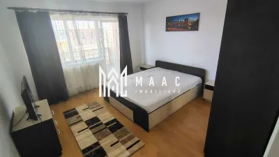 Apartament 2 camere de închiriat | Sibiu, Ștrand | 77 mp - Sibiu