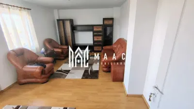 Apartament 2 camere de închiriat | Sibiu, Ștrand | 77 mp - foto 4