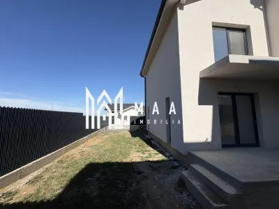 Casa individuală 4 camere 116 mp I Teren 290 mp I Panorama Parc I - Sibiu
