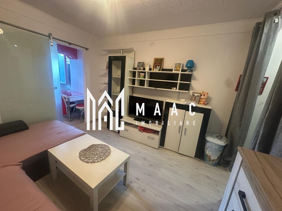 Apartament 2 camere de vânzare | Cisnădie, Central | 30 mp - Cisnadie