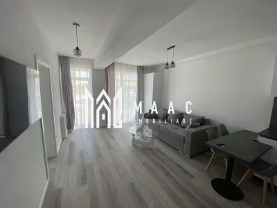 Apartament 2 camere de închiriat | Șelimbăr | grădină 40 mp - foto 8