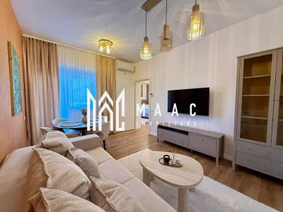 Apartament 2 camere nou | Balcon | Decomandat | Deventer - Sibiu