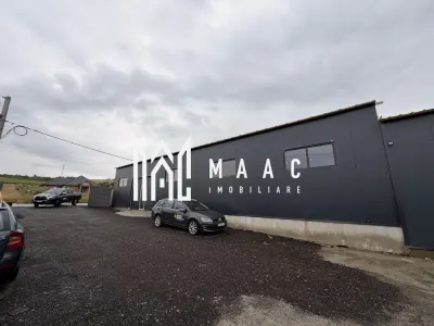 Hală nouă de închiriat | Rusciori | 176 mp | parter - foto 2