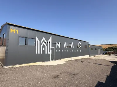 Hală nouă de închiriat | Rusciori | 176 mp | parter - foto 4