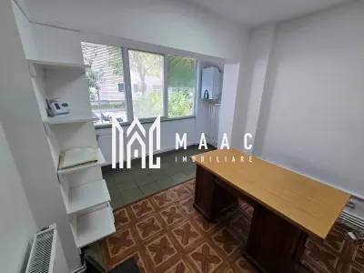 Spațiu comercial 60 mp de închiriat | Hipodrom 4, Sibiu - Sibiu