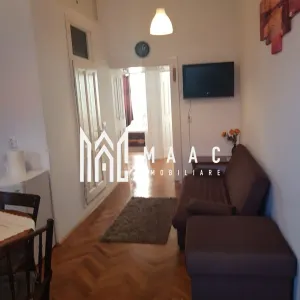 Apartament 2 camere de închiriat | Sibiu, Central | 44 mp - Sibiu
