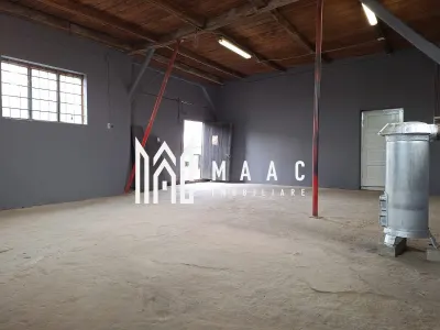 Spațiu industrial de închiriat | Sibiu, Turnișor | 110 mp - Sibiu