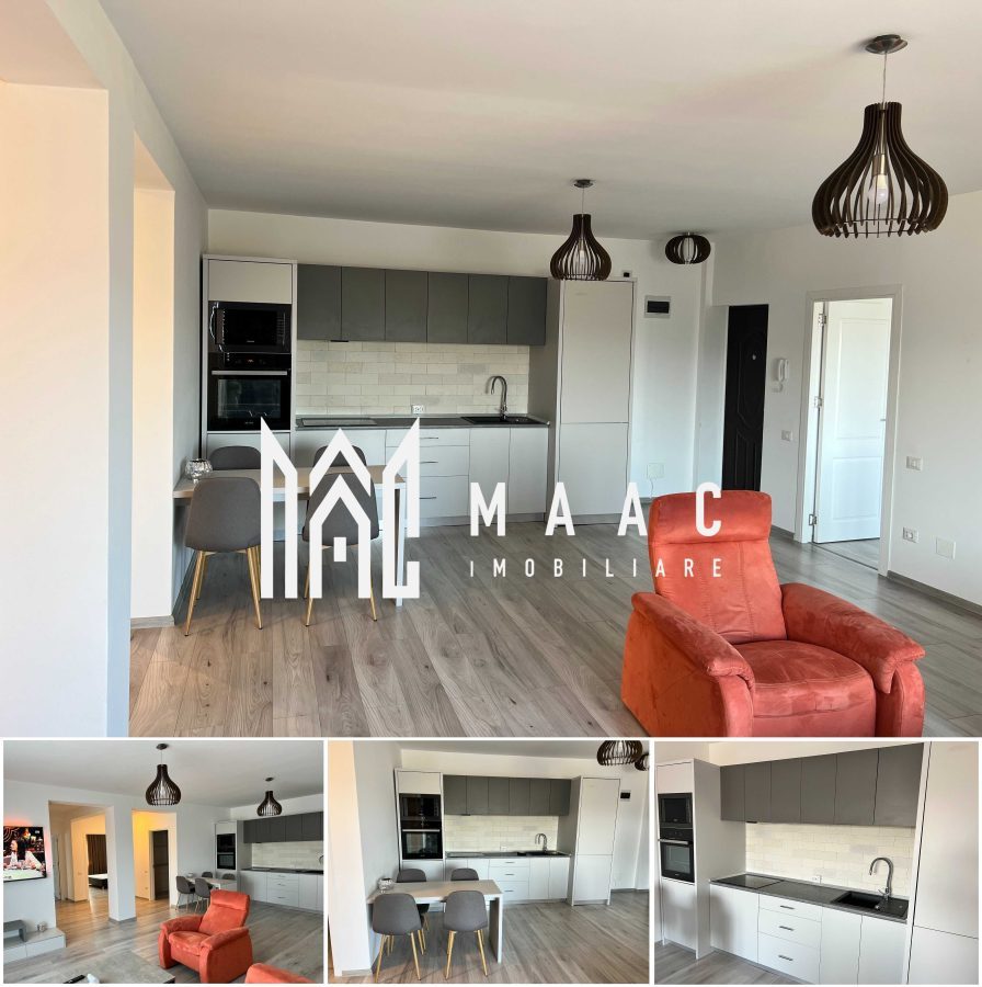 Apartament 4 camere| Bloc nou| mobilat si utilat| Priveliste spre lac - Ostroveni