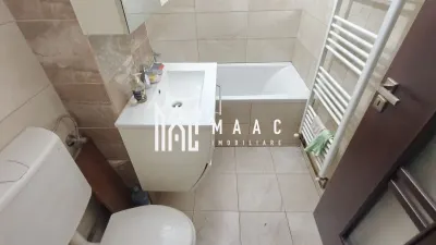 Apartament 4 camere de închiriat | Sibiu | 73 mp | etaj 1 - foto 9