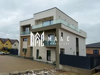 Apartament 3 camere de vânzare | Sibiu, Calea Cisnădiei | Comision 0% - foto 4