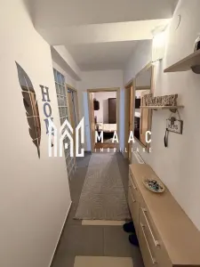 Apartament 2 camere de închiriat | Sibiu, Turnișor | 63 mp - foto 6