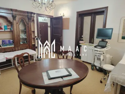 Spațiu multifuncțional de vânzare | Central Sibiu | 181 mpu | Curte proprie - foto 17