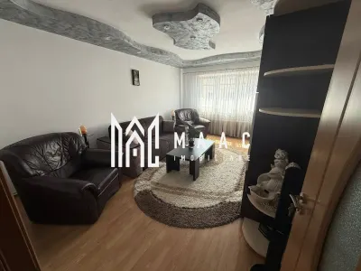 Apartament 2 camere | Decomandat | Pivnita | C. Dumbravii - Sibiu