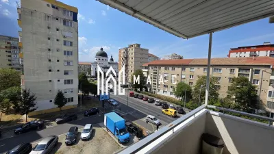 Apartament 2 camere de vânzare Sibiu | Mihai Viteazul | 47 mp - Sibiu