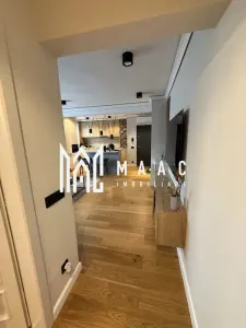Apartament 2 camere de închiriat | Sibiu | 68 mp | cu birou - Sibiu