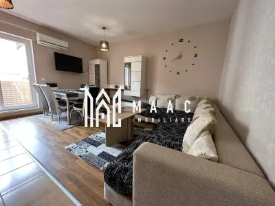 Apartament 3 camere | Etaj 3 | Balcon | Parcare | Modern - Sibiu