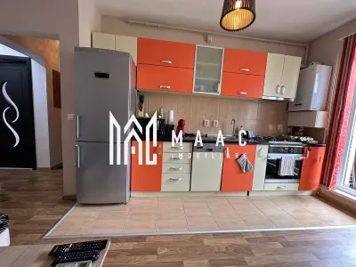 Apartament 3 camere | Etaj 3 | Balcon | Parcare | Modern - foto 12