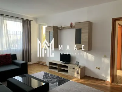 Apartament 2 camere decomandat | Ștrand, Sibiu | balcon, parcare - foto 2