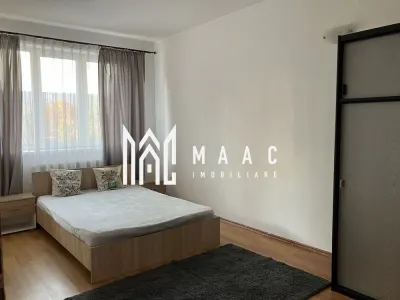 Apartament 2 camere decomandat | Ștrand, Sibiu | balcon, parcare - foto 3