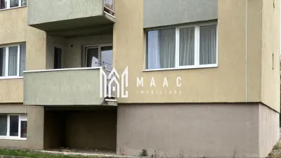 Apartament 2 camere decomandat | Ștrand, Sibiu | balcon, parcare - foto 8