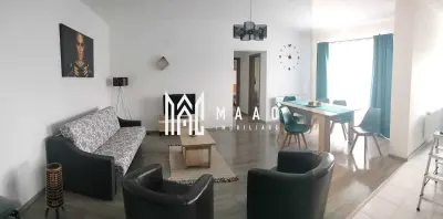 Apartament 3 camere de închiriat | Șelimbăr | parcare | 80 mp - Selimbar